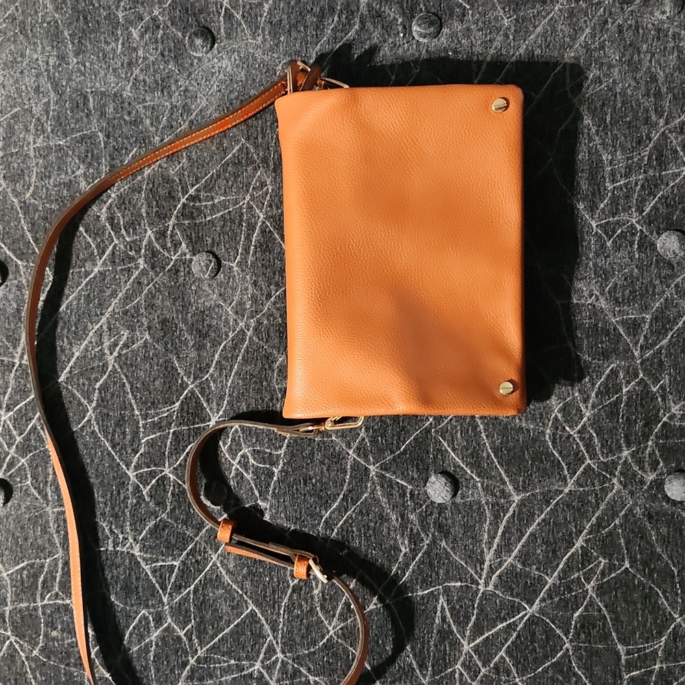 Street Level foldover bag